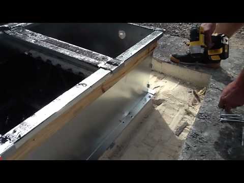 Securing Roof Curb Adapter