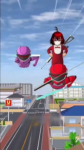 Snake ghost & evil army unite, trio of heroes come to save_Coffin dance song #sakura