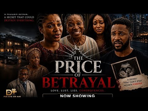 🎬 THE PRICE OF BETRAYAL (PART 1) | Full Nigerian Movie | Emotional Family Drama | DBase Films