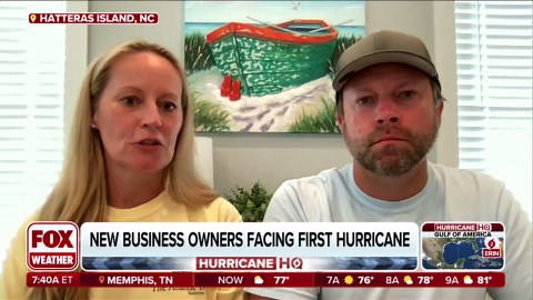 New business owners face first hurricane impacts in North Carolina