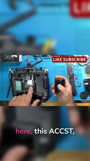 FlySky vs FRSky Modules: The Key Differences