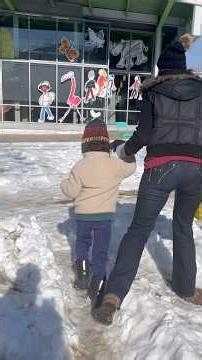 Frozen Streets, No Sidewalks: How Hard It Is for Kids to Reach Anacostia Library After the Storm -DC