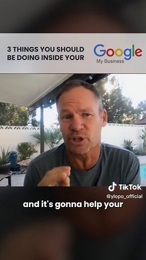 3 things you should be doing with your GMB account you probably didn't know about. This will help you get more inbound phone calls and walk-ins without spending anything. #ylopo #googlemybusiness #leadgen #realestatetech