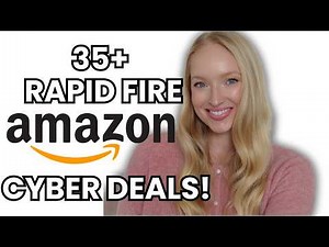 Watch This Before You Shop AMAZON This Week! These are the 35+ BEST Amazon Black Friday Deals 2025