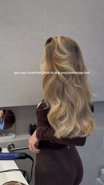 How to Combat Postpartum Hair Loss: My Personal Journey