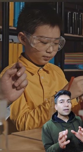 Invisible Glass: The Magic of Oil and Refraction