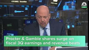Procter & Gamble beats on earnings and revenue expectations. Here's what the experts have to say