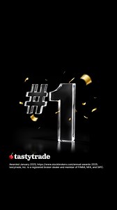 Don't settle for less. Get cutting-edge tools and dynamic charts on tastytrade: Stockbrokers.com’s #1 Platform for Options and Futures Trading. | tastytrade