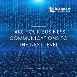 Upgrade your business communications with iConnect Cloud PBX! Elevate your connections to the next level with seamless, reliable technology. Say hello to efficiency and goodbye to outdated systems. #iConnect #CloudPBX #BusinessUpgrade | iConnect Technologies, Inc.