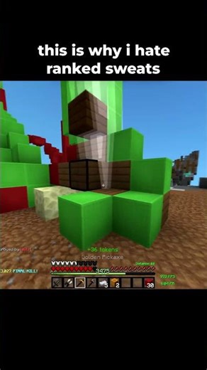 why i hate ranked sweats...