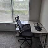 Bestier L Shaped Desk with Shelves 86.6 Inch Reversible Corner Computer Desk or 2 Person Long Table for Home Office Large Gaming Writing Storage Workstation P2 Board with 3 Cable Holes, Oak