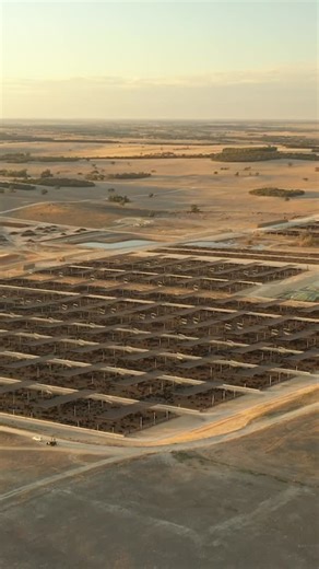 2.4K views · 102 reactions | Feedlots aren’t just about finishing cattle, they’re about data-driven management, animal welfare, and producing the marbled, tender beef consumers demand. This is modern beef production in action. www.angusaustralia.com.au #AngusAustralia #Feedlot #PrecisionFeeding #GrainFedBeef #PremiumBeef #AnimalWelfare #MarblingMatters #ModernBeefProduction #BlackAngus #RedAngus | Angus Australia | Facebook