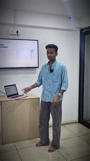 Student Site Audit Presentation: Personal Portfolio Review | Digital Marketing Institute Calicut