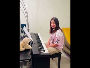 Pachelbel's Canon - Practice in Progress 🎹🎶🎼🎵