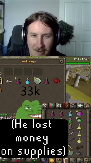 MASSIVE PK, HUGE LOOT