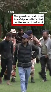 20K views · 90 reactions | Rescue operations continue in...