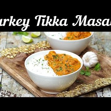 Turkey Tikka Masala