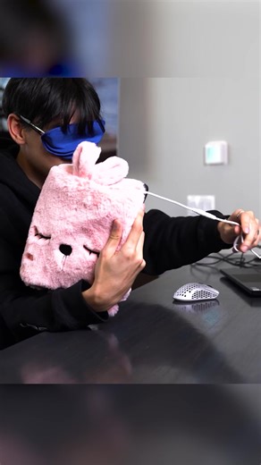 Discovering the Ultimate Heated Mouse Pad ft. Tenz | Sentinels Valorant