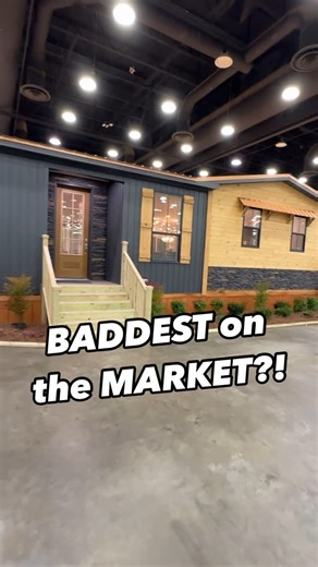 Chance’s Home World on Instagram: "😳Welcome to the “Lost Creek” a modular home by Franklin Homes! This prefab house is INCREDIBLE! WATCH THE FULL TOUR ON THE CHANNEL FOR ALL THE INFO AND PRICING, link in bio! #prefabhouse #housetour #newhome #realestate #house #manufacturedhomes #prefabhomes #mobilehome #modularhome #modularhouse"