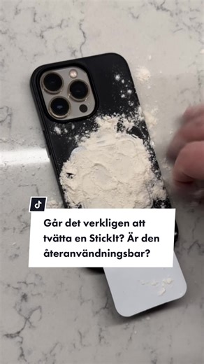 StickIt | Magic phone sticker på TikTok