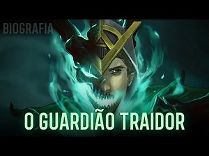 THE COMPLETE STORY OF THRESH THE GUARDIAN