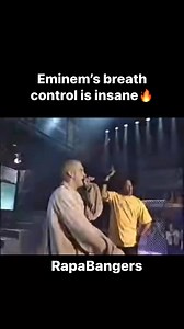 Does Eminem have the best breath control in rap? 👀 | Rap Bangers