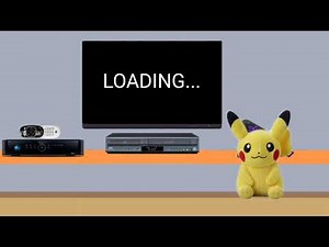 Pikachu watches the THX Tex logo (Remake)