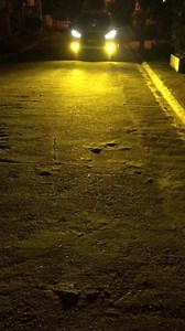 The Extreme weather buster is here! Introducing the all-new M10 All-Yellow LED from LED Lights Ph. specially made to cut through the thickest fog and strongest rain. Highly recommended for your car stock foglight assembly. Pure plug & play and generates less heat than your stock bulbs. Sample video: https://www.facebook.com/622234674619731/posts/1014926692017192/ Brightness: 12000 lumens Color: 3000 kelvin Power requirement: 12V to 24V, 45 watts Durability: Waterproof, shockproof Construction: P