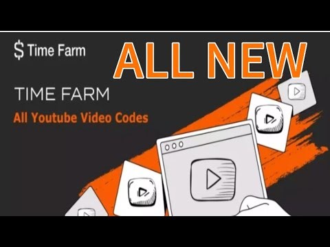 New Time farm video codes | All Time farm video codes updated