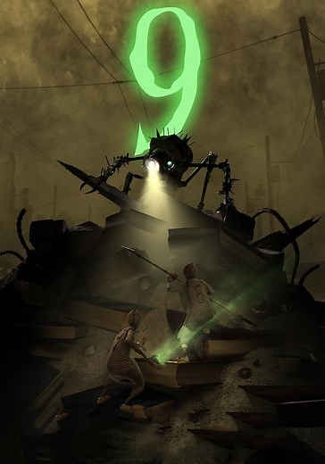 9 - película: Ver online completa en español