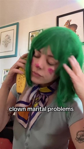 Clowning Around with Serious Issues