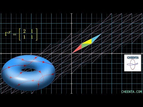 What if Fibonacci had a Torus? part-2 | Arnold's Cat Mapping