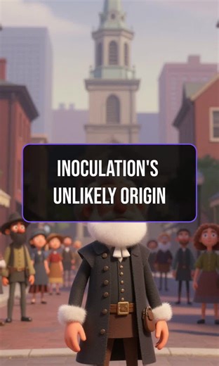 Discover the roots of immunization! #History #MedicalRevolution #Inoculation