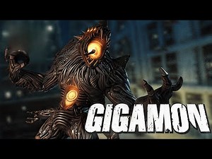 ⭐ Gigamon - Trailer | 4K/60ᶠᵖˢ | ARCADE