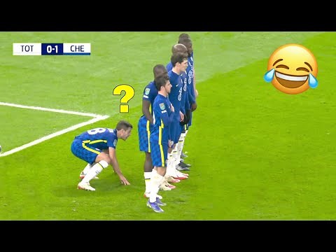 Comedy Football & Funny Moments