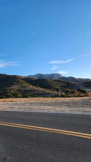 View of Boney Mountain over the last 12 months. #conejovalley #newburypark #thousandoaks #santamonicamountains #boneymountain | Conejo Valley Guide