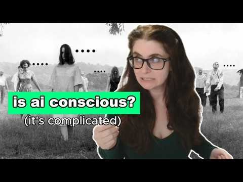AI has a Zombie Problem | Philosophical Zombie EXPLAINED