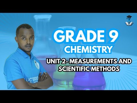 Grade 9 Chemistry Unit 2: 2.1 Measurements and Units in Chemistry Part 2 | Lucybridge Academy |