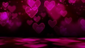Heart Shape Moving Background Loopable Stock Footage Video (100% Royalty-free) 1022806210 | Shutterstock