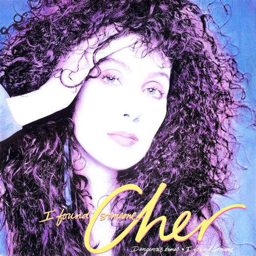 Cher - I Found Someone