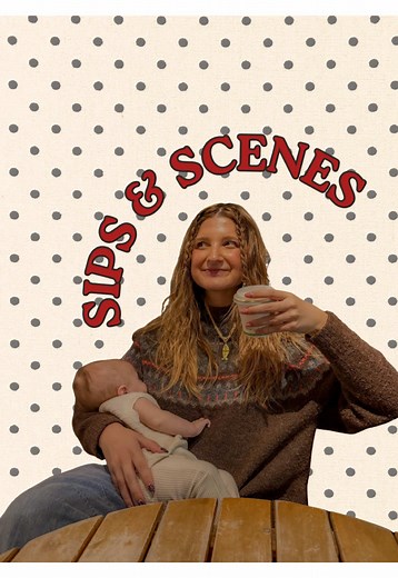 Sips & Scenes: Slow Down Coffee If there’s one thing I love more than a quiet morning with good company, it’s finding a coffee shop that feels like a warm hug — and Slow Down Coffee absolutely delivers. From the name alone, I knew this was going to be my kind of place: intentional, calm, and just a little bit nostalgic. 🌿 Aesthetic The vibe here is everything cozy Midwest dreams are made of — think darker tones, soft lighting, and a warmth that makes you want to curl up with a latte and your fa