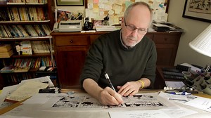 'Nothing goes on for infinity': Northeast Ohio native Tom Batiuk to retire 'Funky Winkerbean' comic strip at year's end