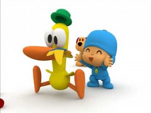 Pocoyo 1x01 Silencio