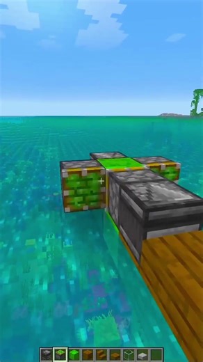BARCO a MOTOR FUNCIONAL en MINECRAFT