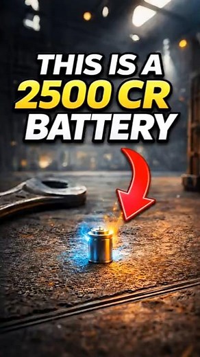 Nuclear Diamond Battery: The 28,000 Year Infinite Power Revolution? 🔋