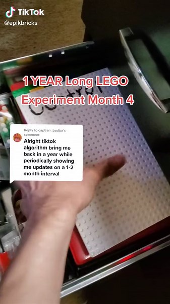 LEGO Sun Experiment Month 4 Update