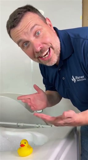 Struggling to Step Into an Old Tub? There’s a Safer Option.