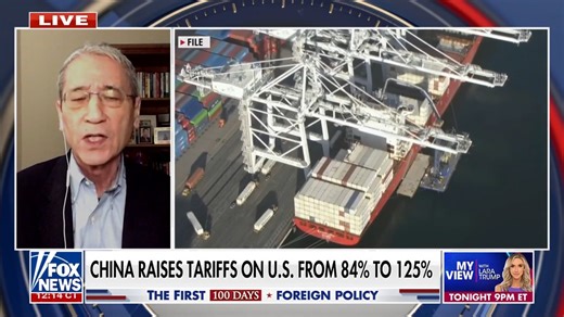 167K views · 2.6K reactions | Gatestone Institute senior fellow Gordon Chang discusses President Donald J. Trump's tariff strategy and the threat of Chinese hackers to U.S. national security on ‘Fox News Live.’ | Fox News | Facebook
