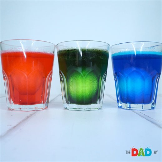 36K views · 76 reactions | Cracking into science with fun egg experiments! 讀 | TheDadLab | Facebook