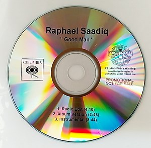 Raphael Saadiq - Good Man